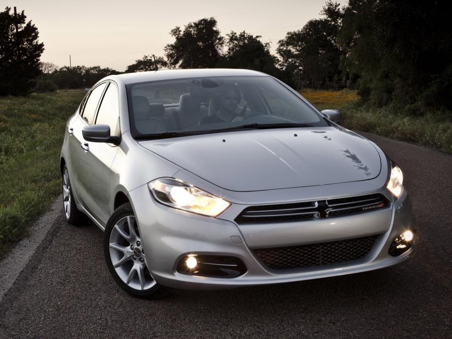 Dodge Dart Limited 2012 года  (фото 16 из 25)